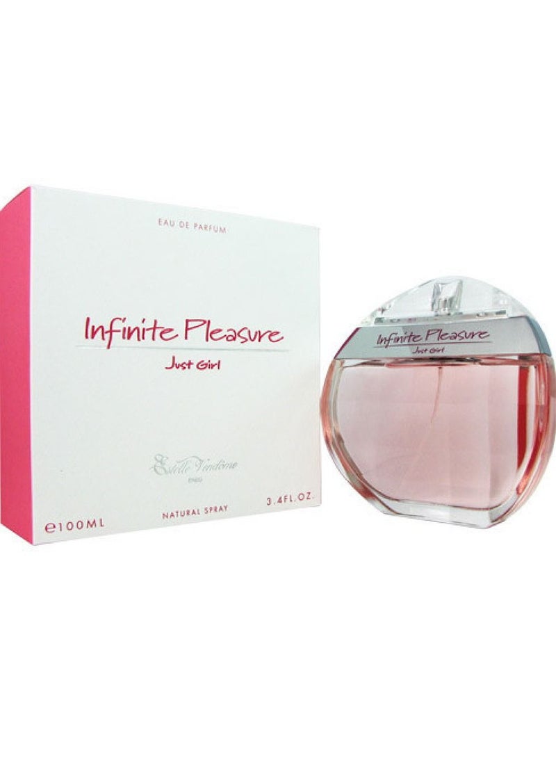 إستل فيندوم - ماء عطر إنفينت بليجر جاست جيرل 100مل - Image 1