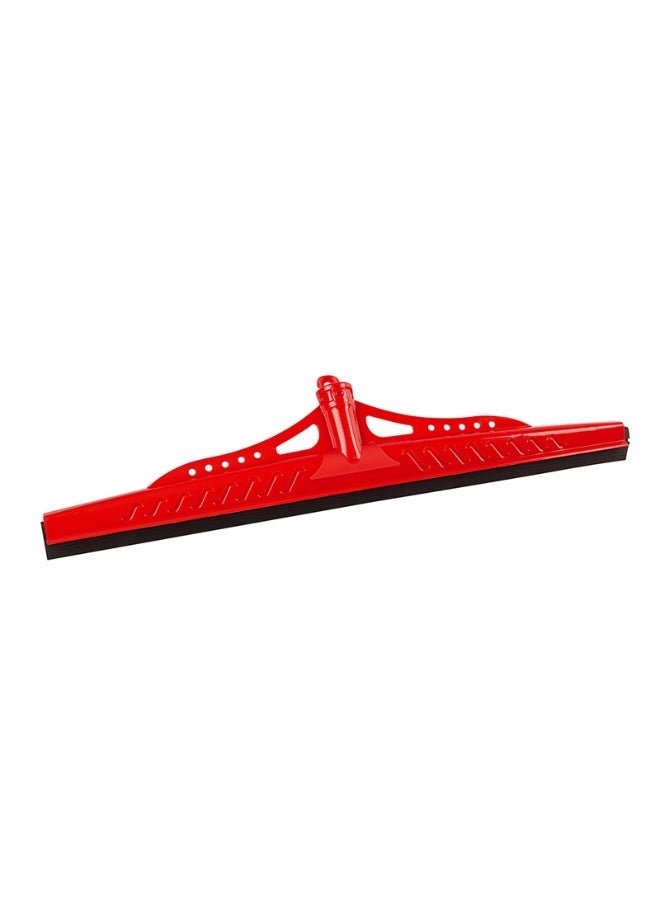 55 cm Floor Squeegee with Rubber Blade, Multi-Purpose Water Wiper for Tile, Marble & Ceramic Floors