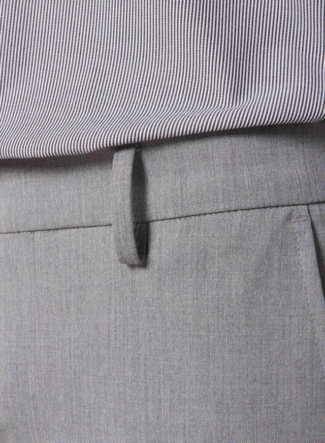 Splash FAV Regular Fit Formal Trousers