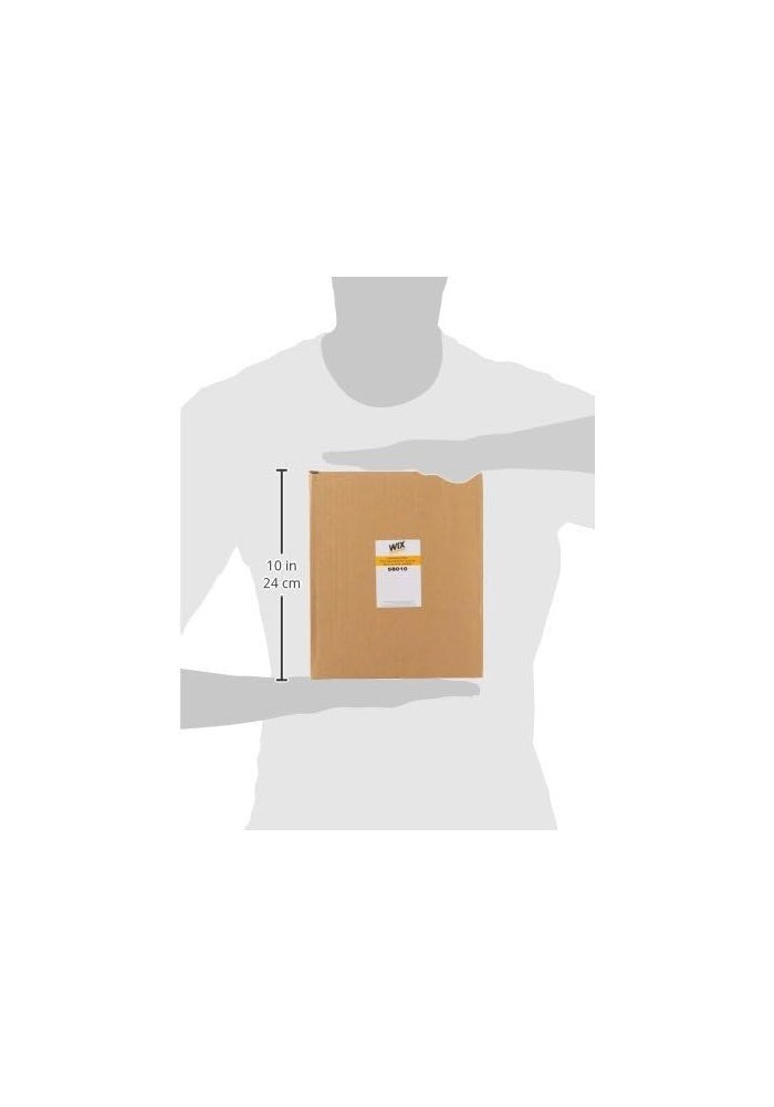 Wix فلتر نقل الحركة الأوتوماتيكي WIX 58010 - Image 3
