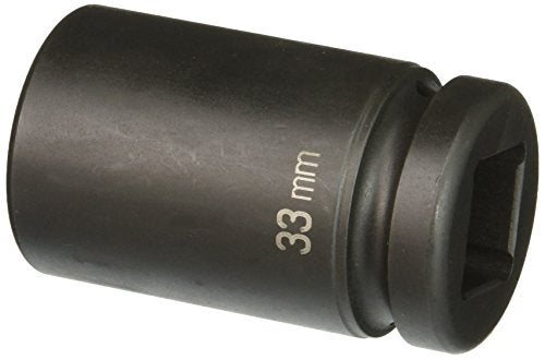 Grey Pneumatic (4033MD) 1" Drive x 33mm Deep Socket - Image 4