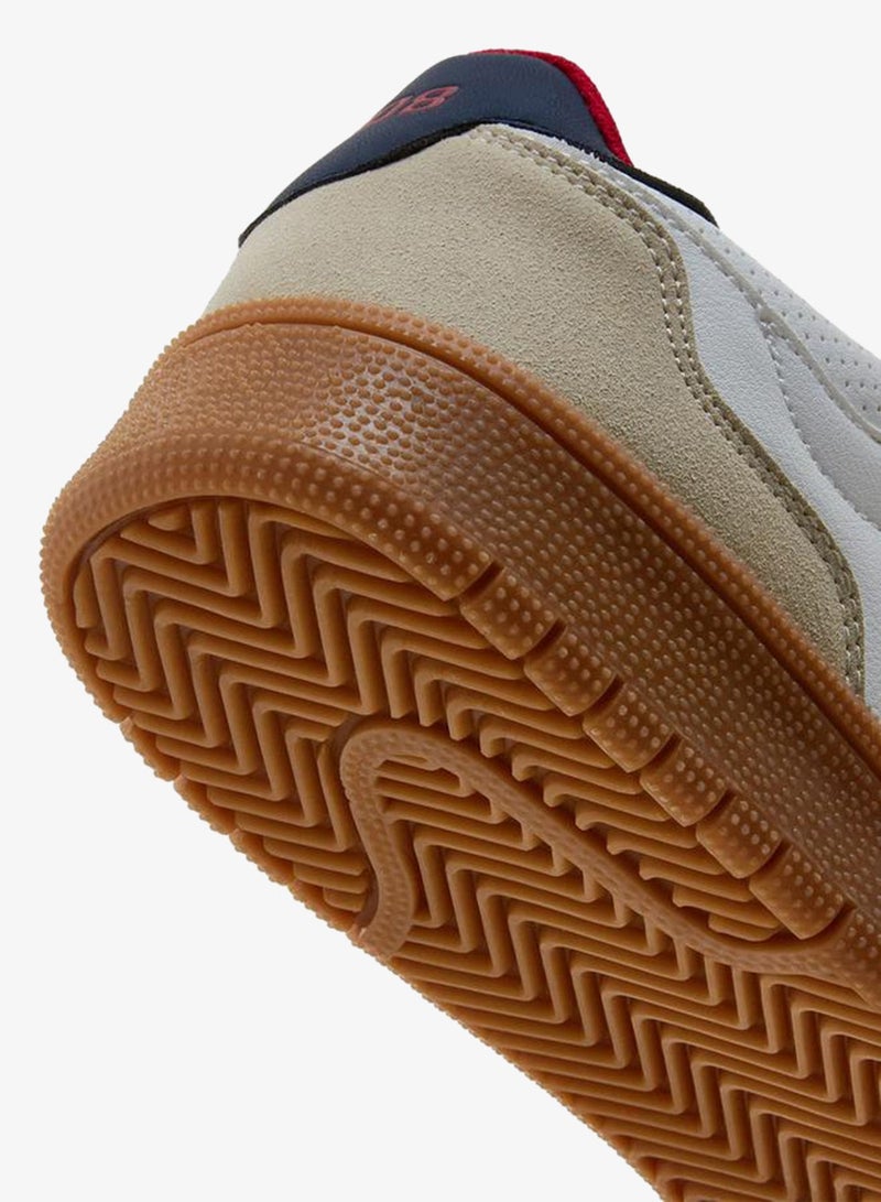 Lee Cooper Men Perforated Lace-Up Ortholite Sneakers - Image 5