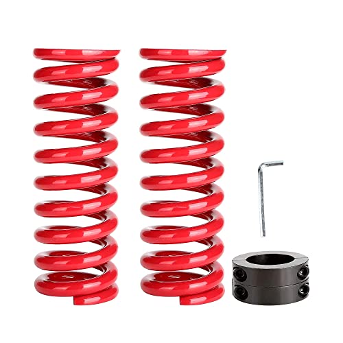 10L0L زنبرك صدمة خلفي ثقيل 10L0L لطرازات ياماها G14/G16/19/G20/G22/G29/Drive G&E. - Image 5