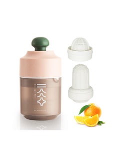Manual Juicer Citrus Juicer Lemon Squeezer Citrus Orange Squeezer Manual Hand Juicer Lime Press Manual Juicer Mini Portable Juicer