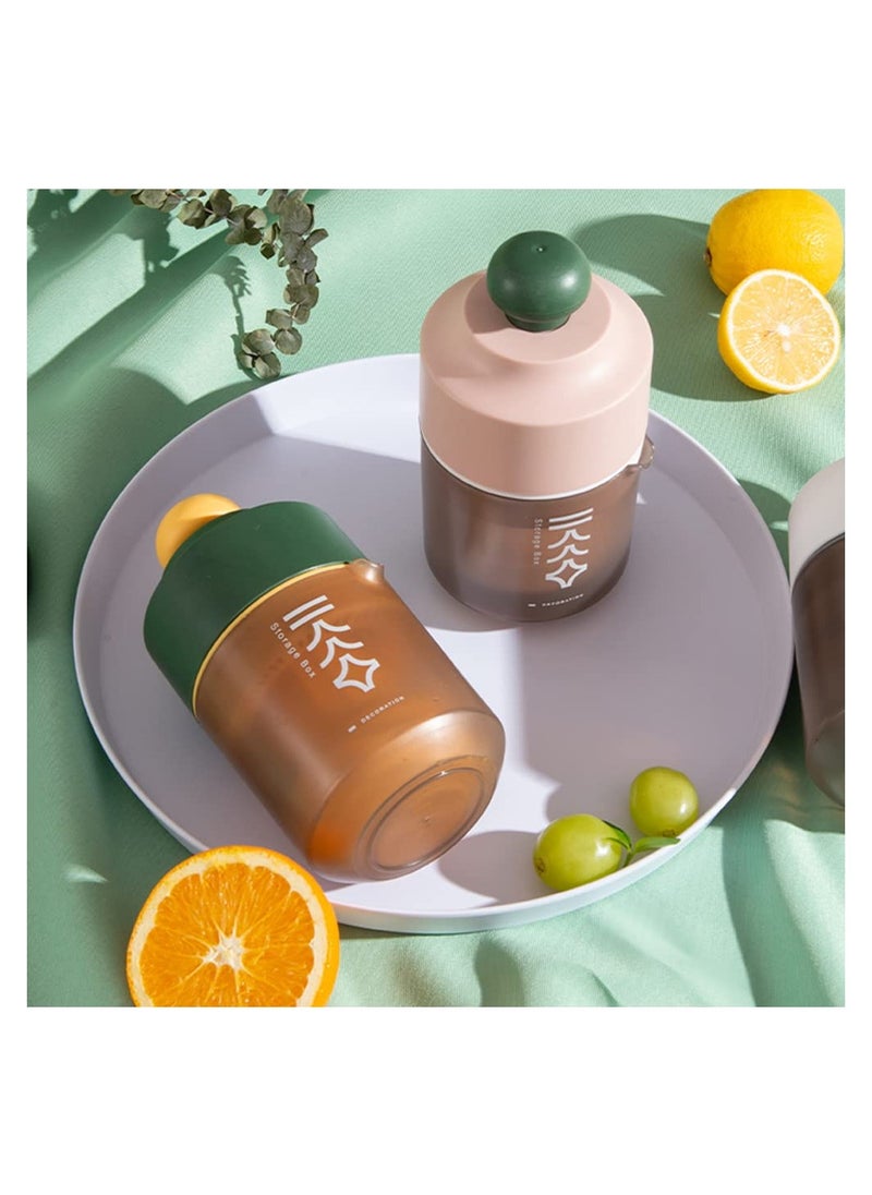 SYOSI - Manual Juicer Citrus Juicer Lemon Squeezer Citrus Orange Squeezer Manual Hand Juicer Lime Press Manual Juicer Mini Portable Juicer - Image 1