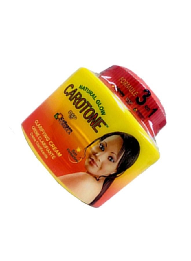 Carotone Collagen Formula Clarifying Cream 135ml  - Image 3