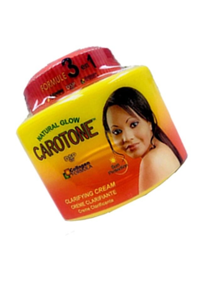 Carotone Collagen Formula Clarifying Cream 135ml  - Image 2