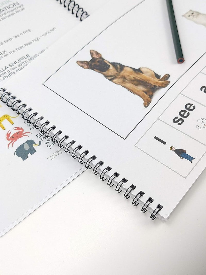 RAYSON Double Loop Binding Wires 5/8 Inch - 3 to 1 Pitch Wire Binding Capacity 140 Sheets, 11 inch Length, 32-Loop Black Wire Ring Pack of 50 to Bind Reports and Projects - Image 2