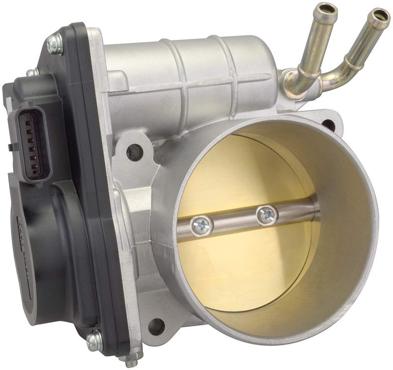 Hitachi ETB0014 Fuel Injection Throttle Body - Image 4