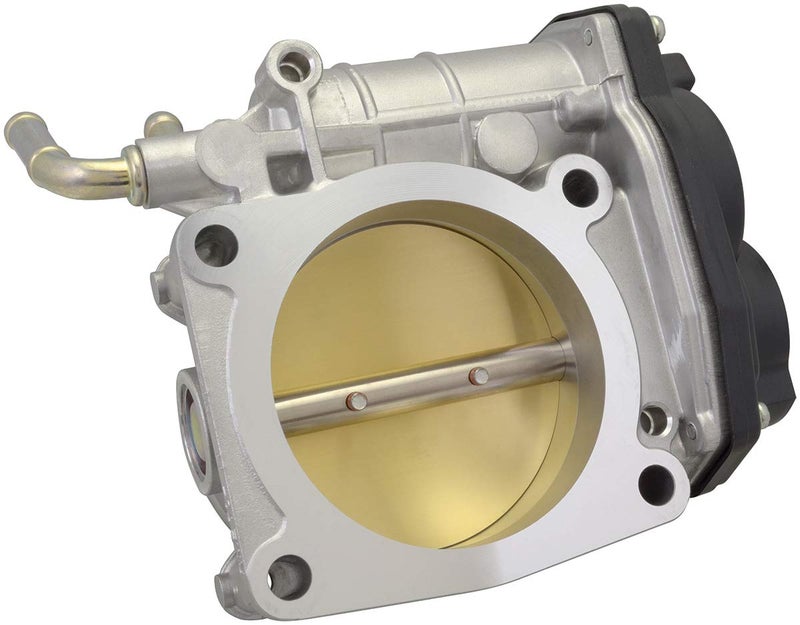 Hitachi ETB0014 Fuel Injection Throttle Body - Image 2