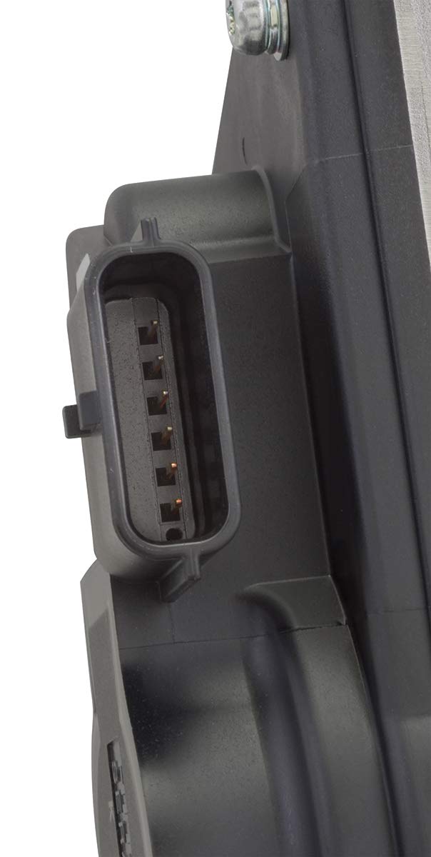 Hitachi ETB0014 Fuel Injection Throttle Body - Image 3