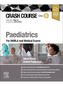 Crash Course Paediatrics: For UKMLA and Medical Exams 