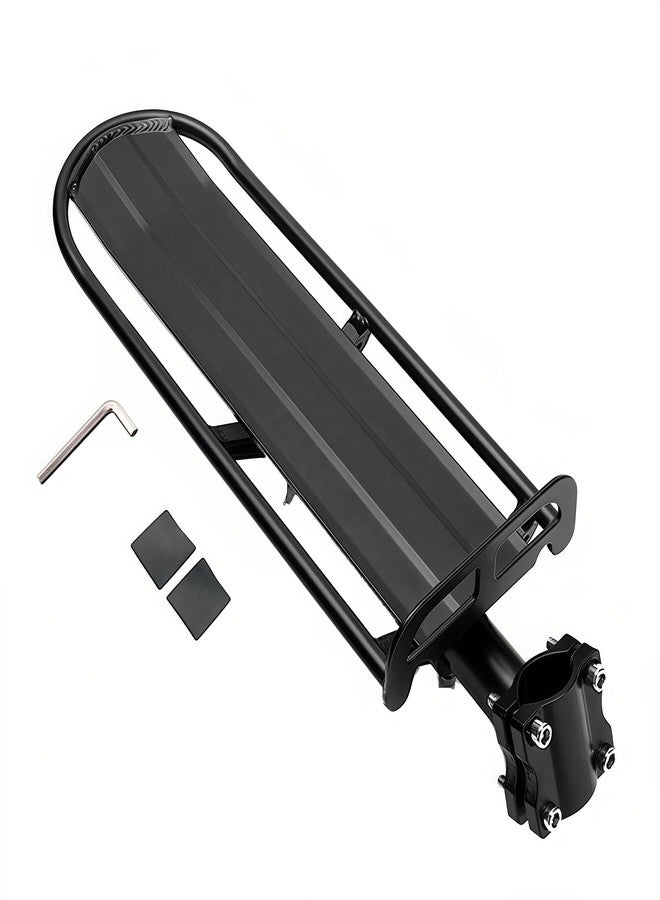 ThreeH Retractable Bike Luggage Cargo Rack Aluminum Alloy Bicycle Luggage Carrier BK41 - Image 1