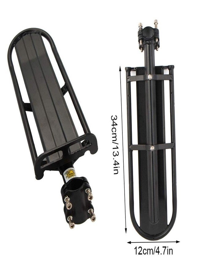 ThreeH Retractable Bike Luggage Cargo Rack Aluminum Alloy Bicycle Luggage Carrier BK41 - Image 3