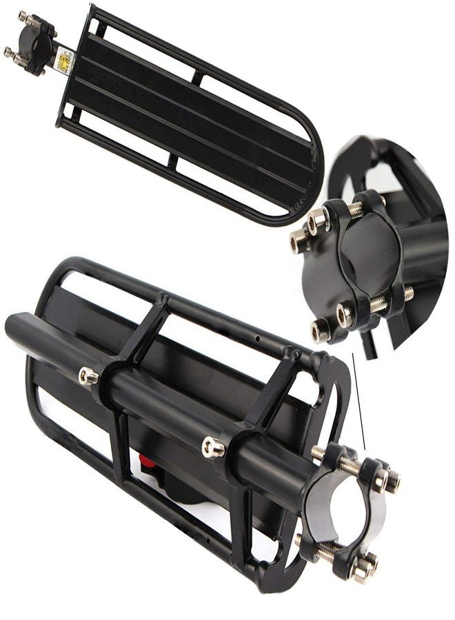 ThreeH Retractable Bike Luggage Cargo Rack Aluminum Alloy Bicycle Luggage Carrier BK41 - Image 5