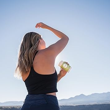 HUMBLE SIMPLE AND TRUE. Humble All Natural Deodorant Aluminum And Paraben Free Cruelty Free Men And Women Deodorant Bergamot and Ginger 1Pack - Image 4