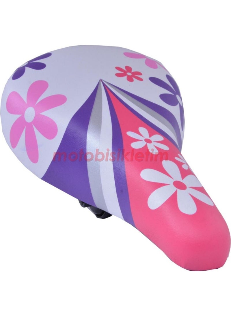 My Motorcycle Bmx Bike Saddle [seat] Flower Girl Model 16 - 20 Rim - pzsku/Z1D5A38E77449854FFFE6Z/45/_/1737231433/112fea8b-2dc7-4261-907e-174ef76f84ce