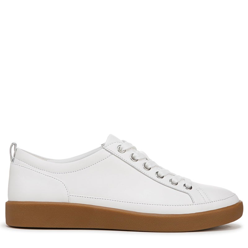 Vionic, Women's, Winny, White Gum Leather, 8.5, Medium - Image 5