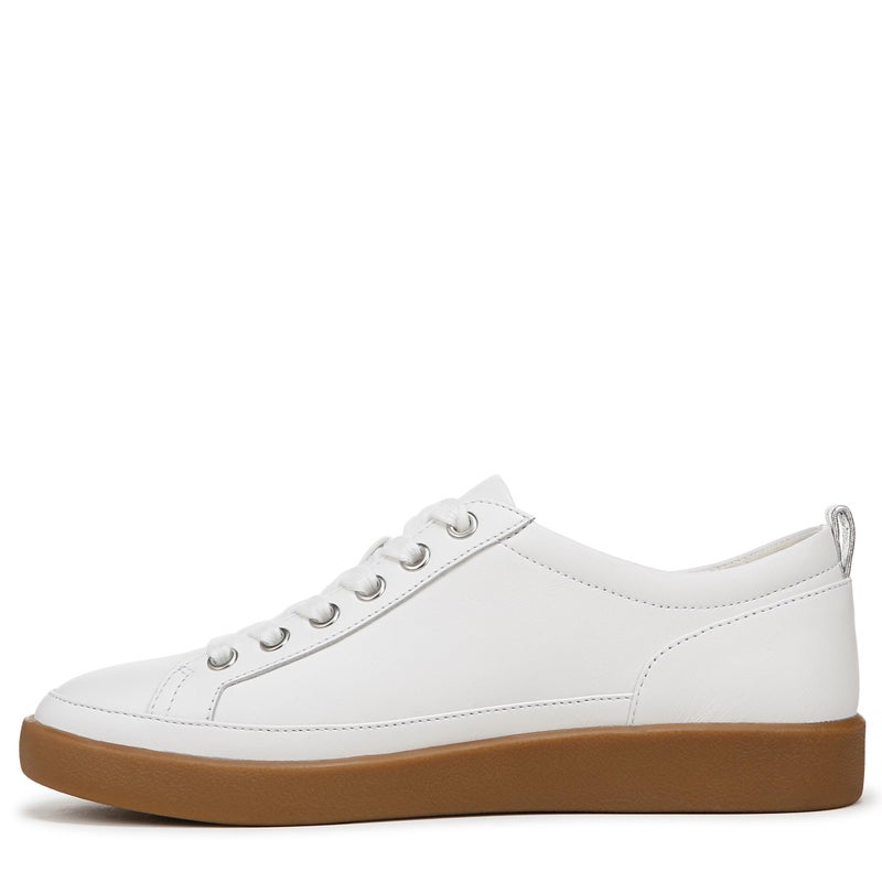 Vionic, Women's, Winny, White Gum Leather, 8.5, Medium - Image 4