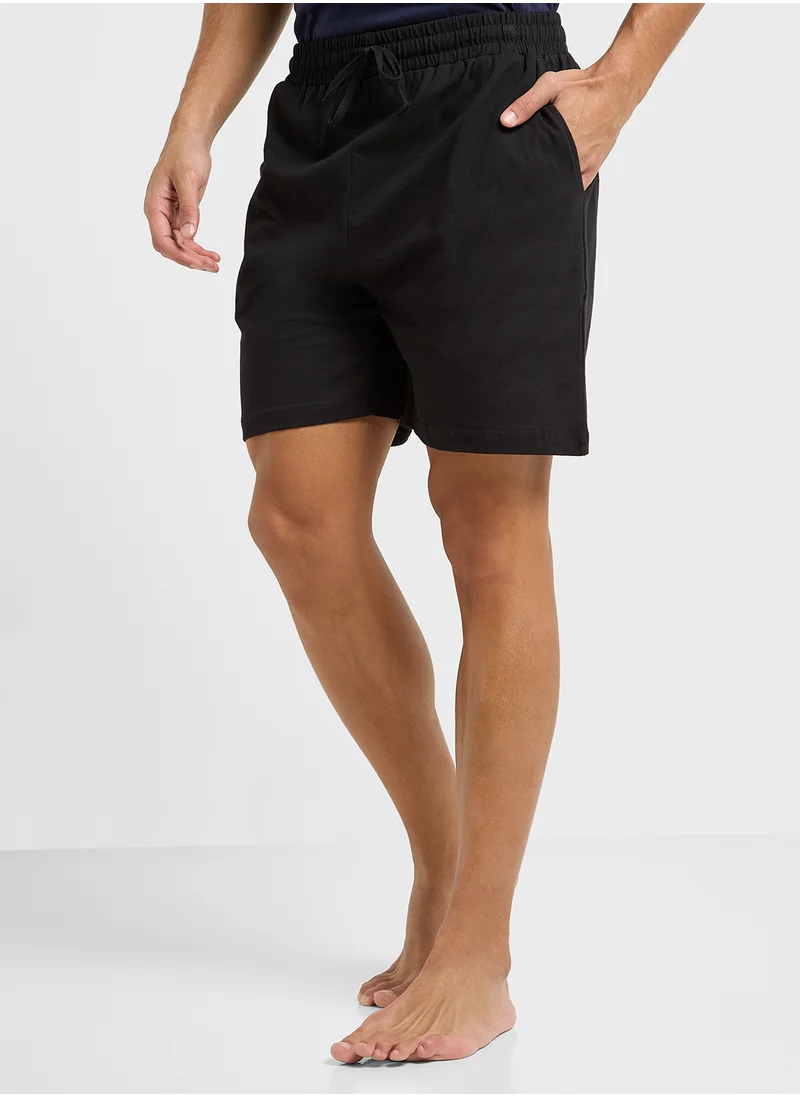 سفنتي فايف Nightwear T-Shirt & Shorts Sets