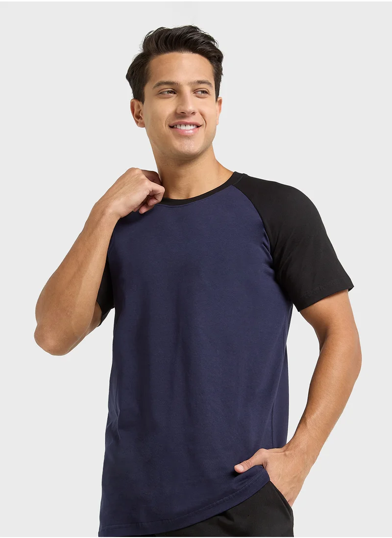 سفنتي فايف Nightwear T-Shirt & Shorts Sets