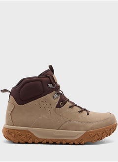 Seventy Five Casual Utility Boots  - Image 1