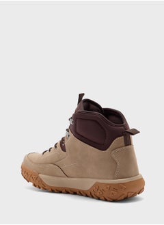 Seventy Five Casual Utility Boots  - Image 3
