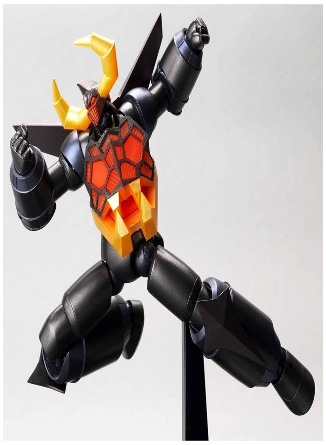 Kaiyodo Revoltech Yamaguchi : No.039 Gaiking Open Face - Image 4