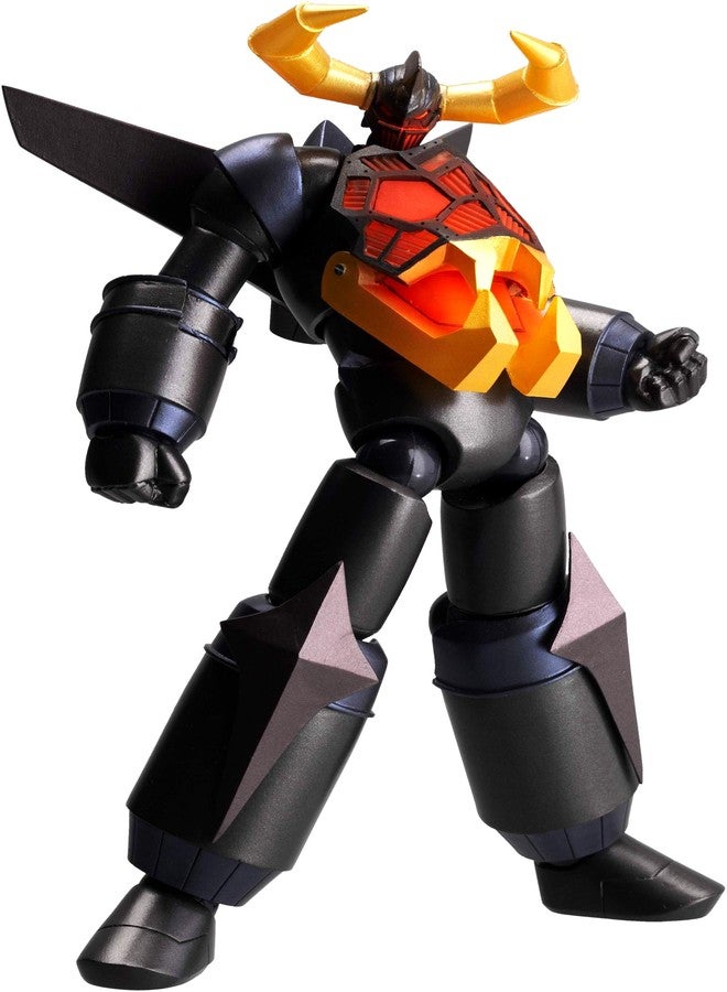 Kaiyodo Revoltech Yamaguchi : No.039 Gaiking Open Face - Image 1