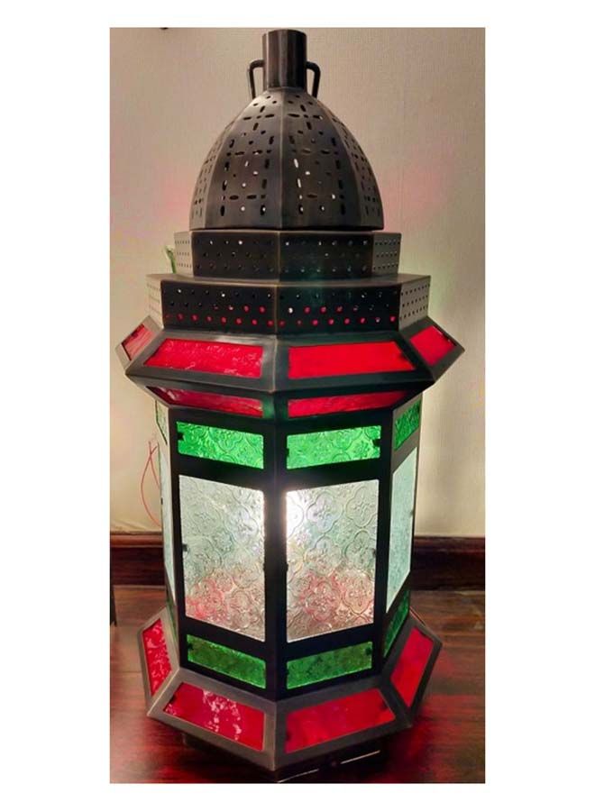 Art Light Decorative Brass Floor Lamp  - Image 3