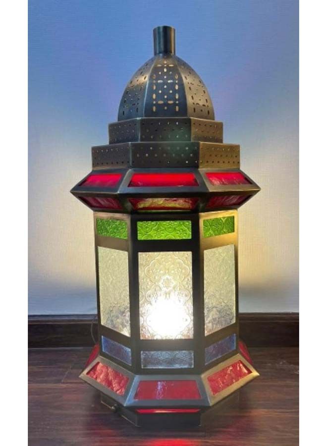 Art Light Decorative Brass Floor Lamp  - Image 1