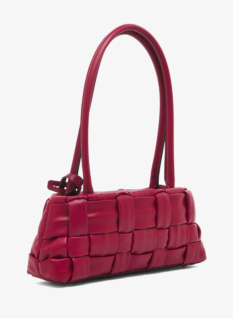 GUESS Marion Satchel Bag