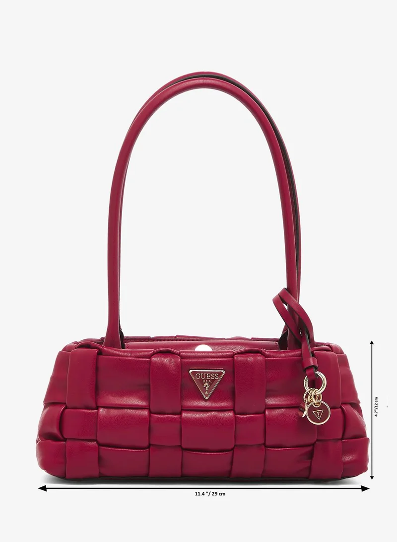 GUESS  Marion Satchel Bag for Women | Best Price UAE