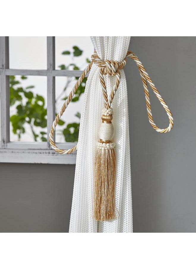 Maura - Tassel Detail Curtain Tie Back - Image 1