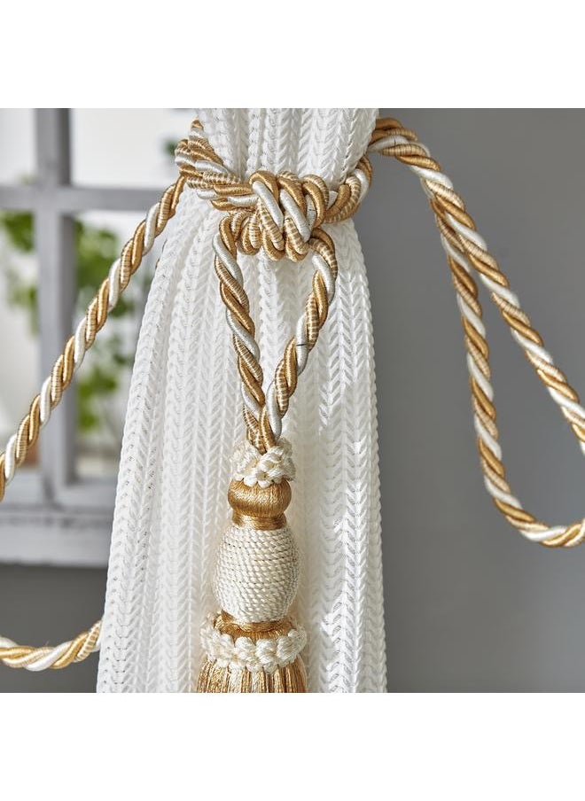 Maura - Tassel Detail Curtain Tie Back - Image 1