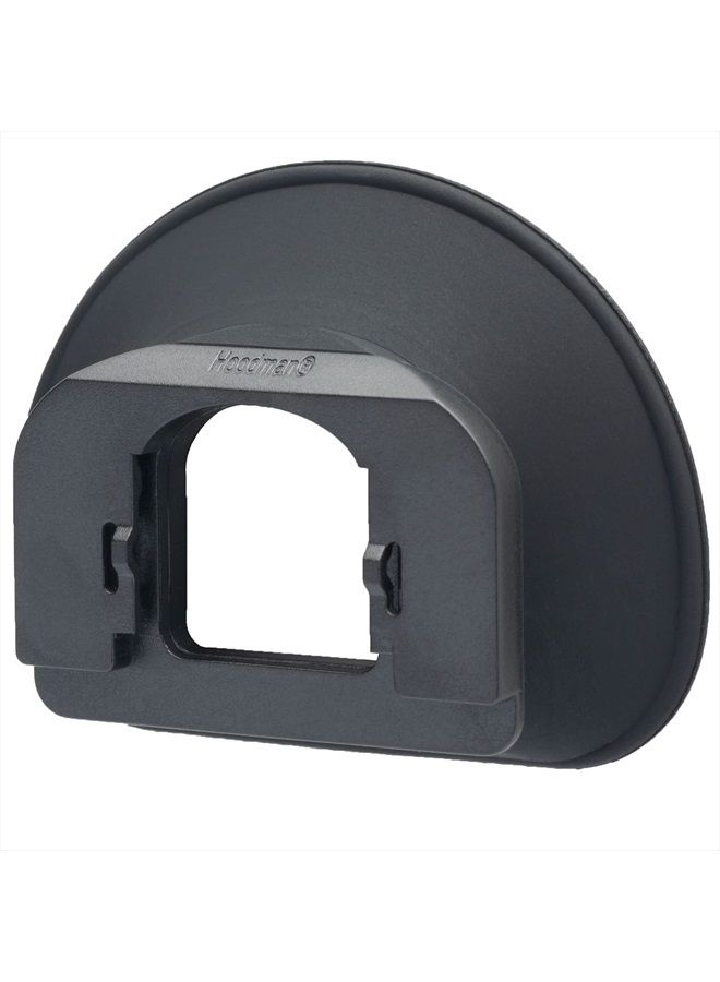 Hoodman HEYESF HoodEYE Camera Eyecup Eye Cup Viewfinder Eye Piece for Sony Mirrorless A7 & A9 Series - Image 4