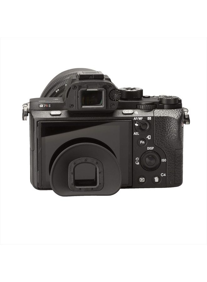Hoodman HEYESF HoodEYE Camera Eyecup Eye Cup Viewfinder Eye Piece for Sony Mirrorless A7 & A9 Series - Image 5