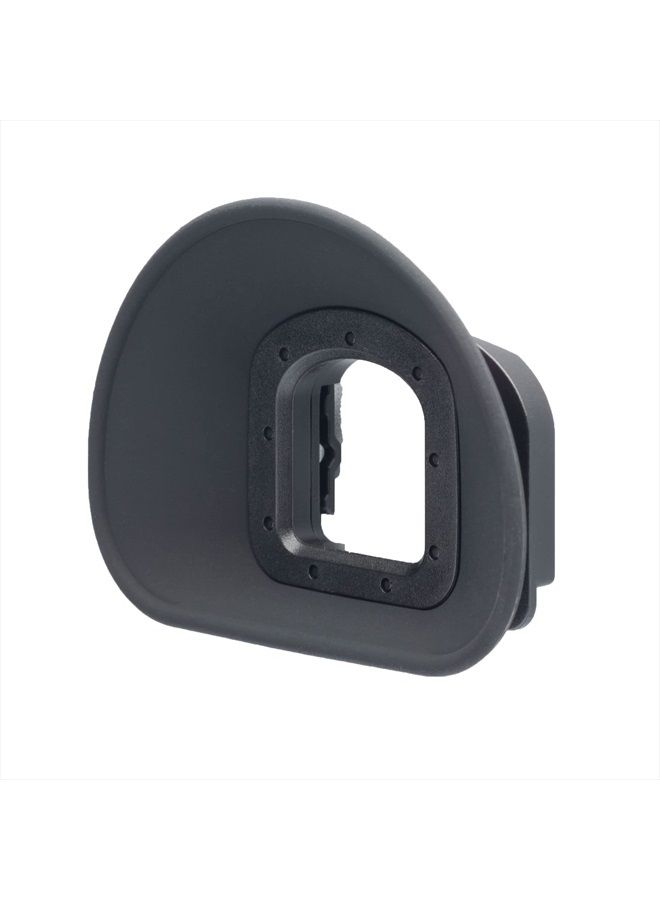 Hoodman HEYESF HoodEYE Camera Eyecup Eye Cup Viewfinder Eye Piece for Sony Mirrorless A7 & A9 Series - Image 2