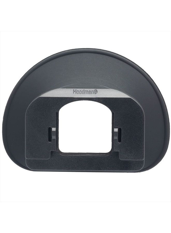Hoodman HEYESF HoodEYE Camera Eyecup Eye Cup Viewfinder Eye Piece for Sony Mirrorless A7 & A9 Series - Image 3