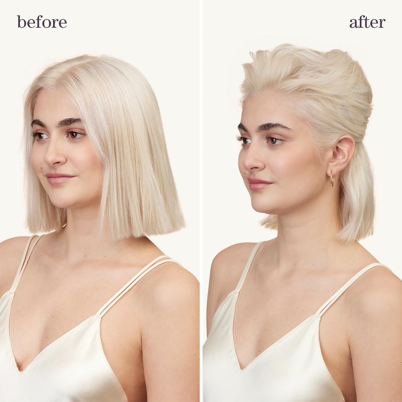 Pureology Style + Protect Beach Waves Sugar Spray For Color-Treated Hair - Adds Texture To Create Tousled Waves - Image 4