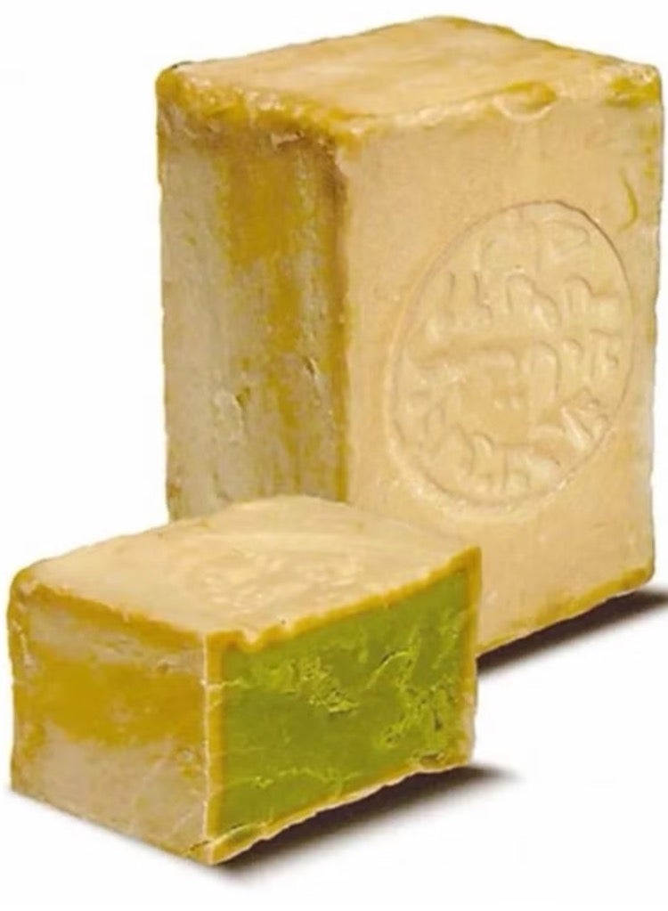 Generic Natural milky laurel soap with olive oil 160g 