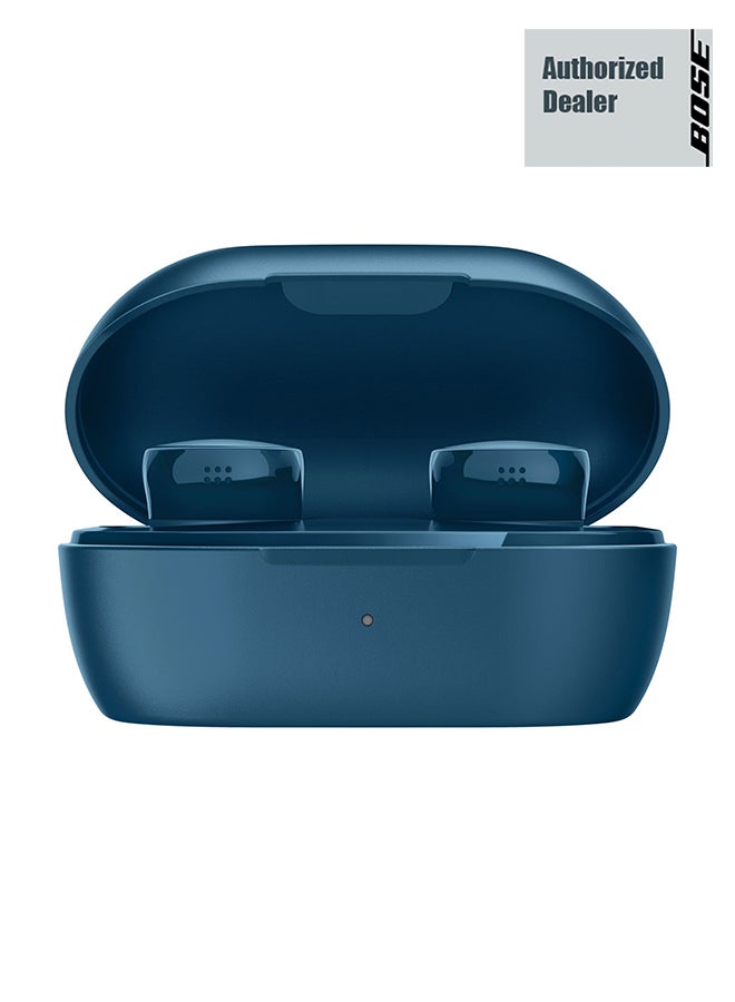 BOSE QuietComfort Earbuds Twilight Blue - Image 1