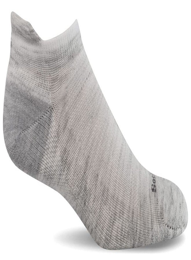 Sockwell Women's Bunion Relief Micro Sock, Ash - M/L - Image 1
