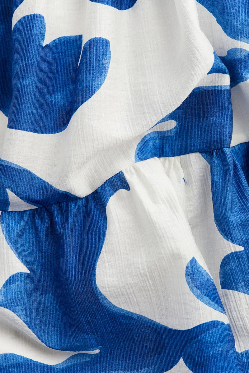 H&M Off-the-shoulder dress