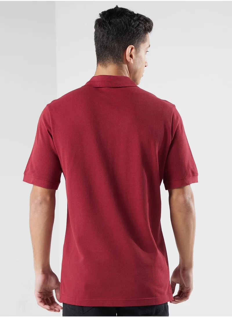 Nike Club Essential Polo Pique Polo Shirt