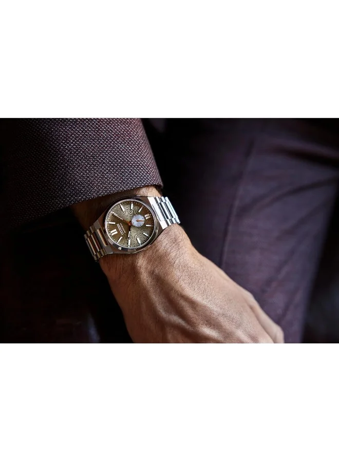 Citizen  Citizen Tsuyosa Automatic brown Dial Men's Watch NK5010-51X  | Best Price UAE