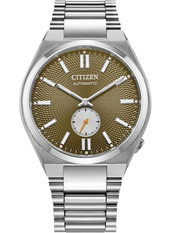 Citizen Tsuyosa Automatic brown Dial Men's Watch NK5010-51X - Image 1