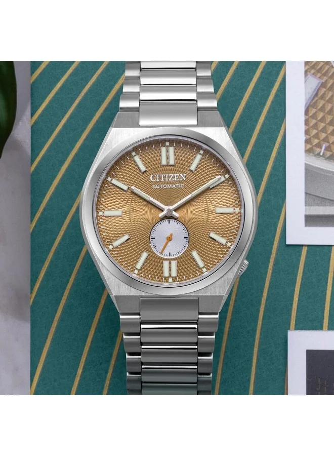 Citizen  Citizen Tsuyosa Automatic brown Dial Men's Watch NK5010-51X  | Best Price UAE