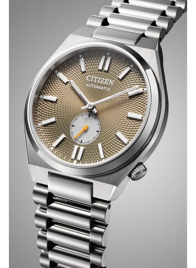 Citizen  Citizen Tsuyosa Automatic brown Dial Men's Watch NK5010-51X  | Best Price UAE