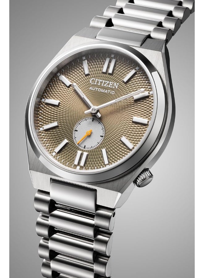 Citizen Tsuyosa Automatic brown Dial Men's Watch NK5010-51X - Image 4